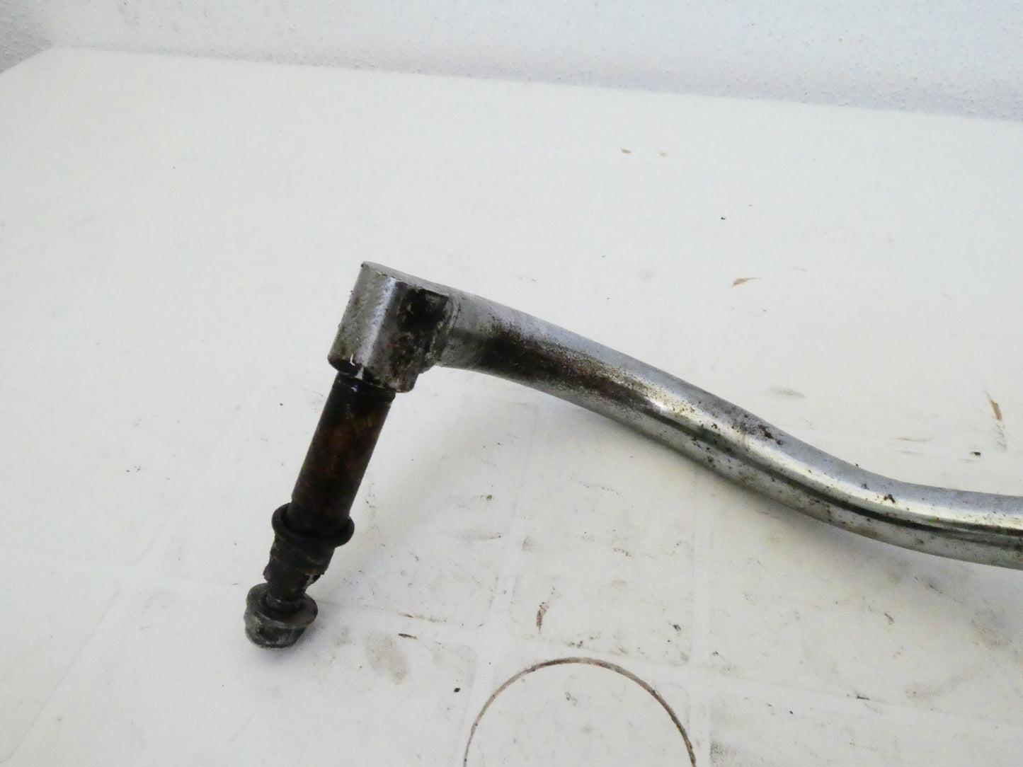 per aprilia red rose 125 leva pedale freno posteriore lever pedal rear brake 8113253