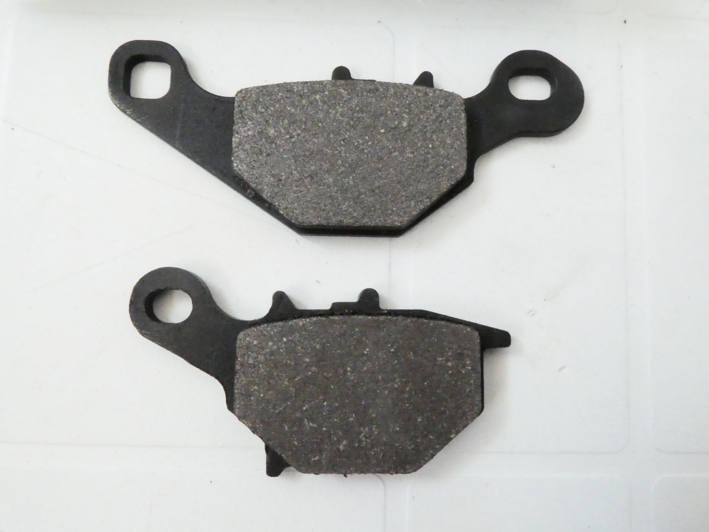 Per Kawasaki kmx 125 00 03 moto pastiglie disco freno anteriori front pads