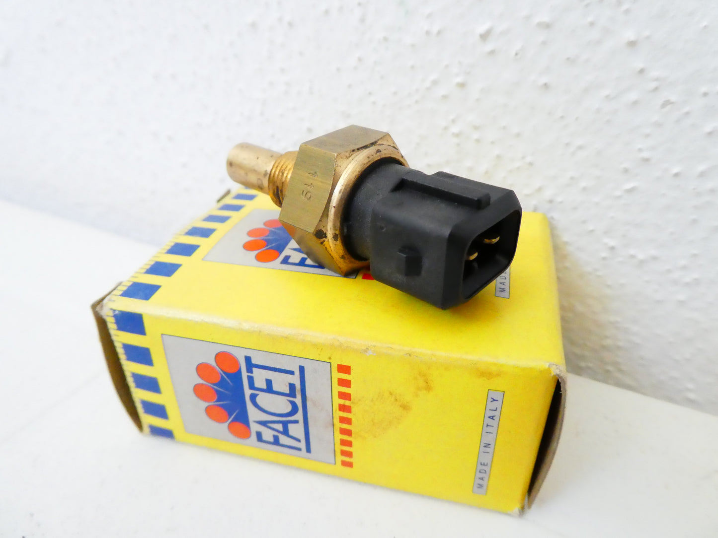 Per Rover Metro 114 214 Auto trasmettitore temperatura sensore acqua bulbo Gtr179 sensor