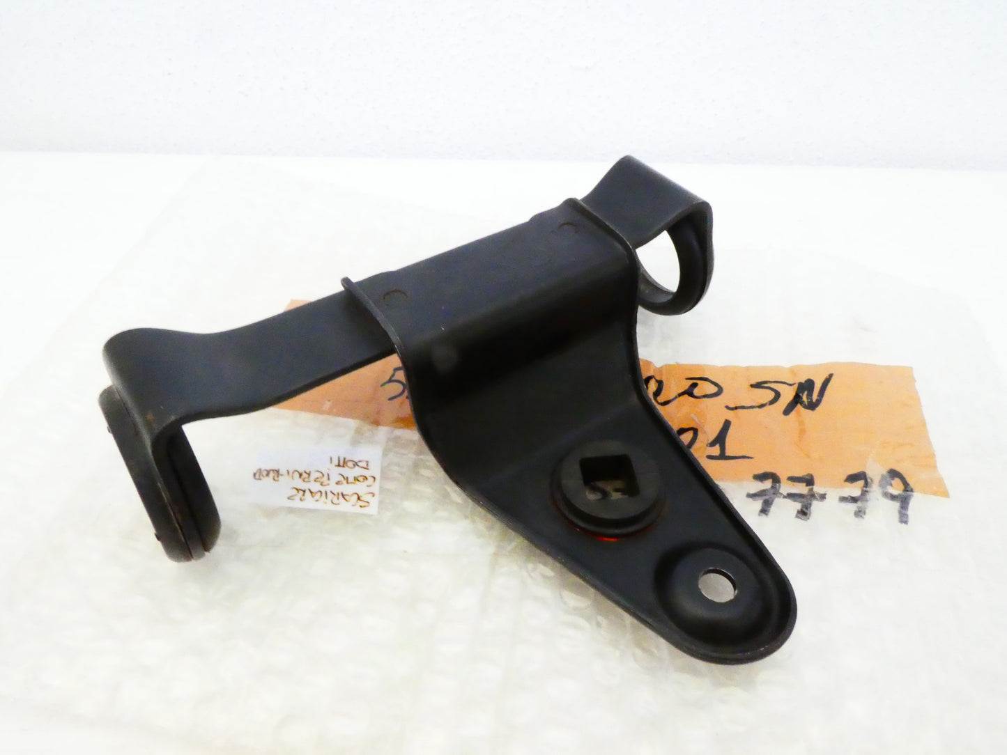 per suzuki moto gs750 1977 1979 staffa portafaro headlight front bracket 51540-45001