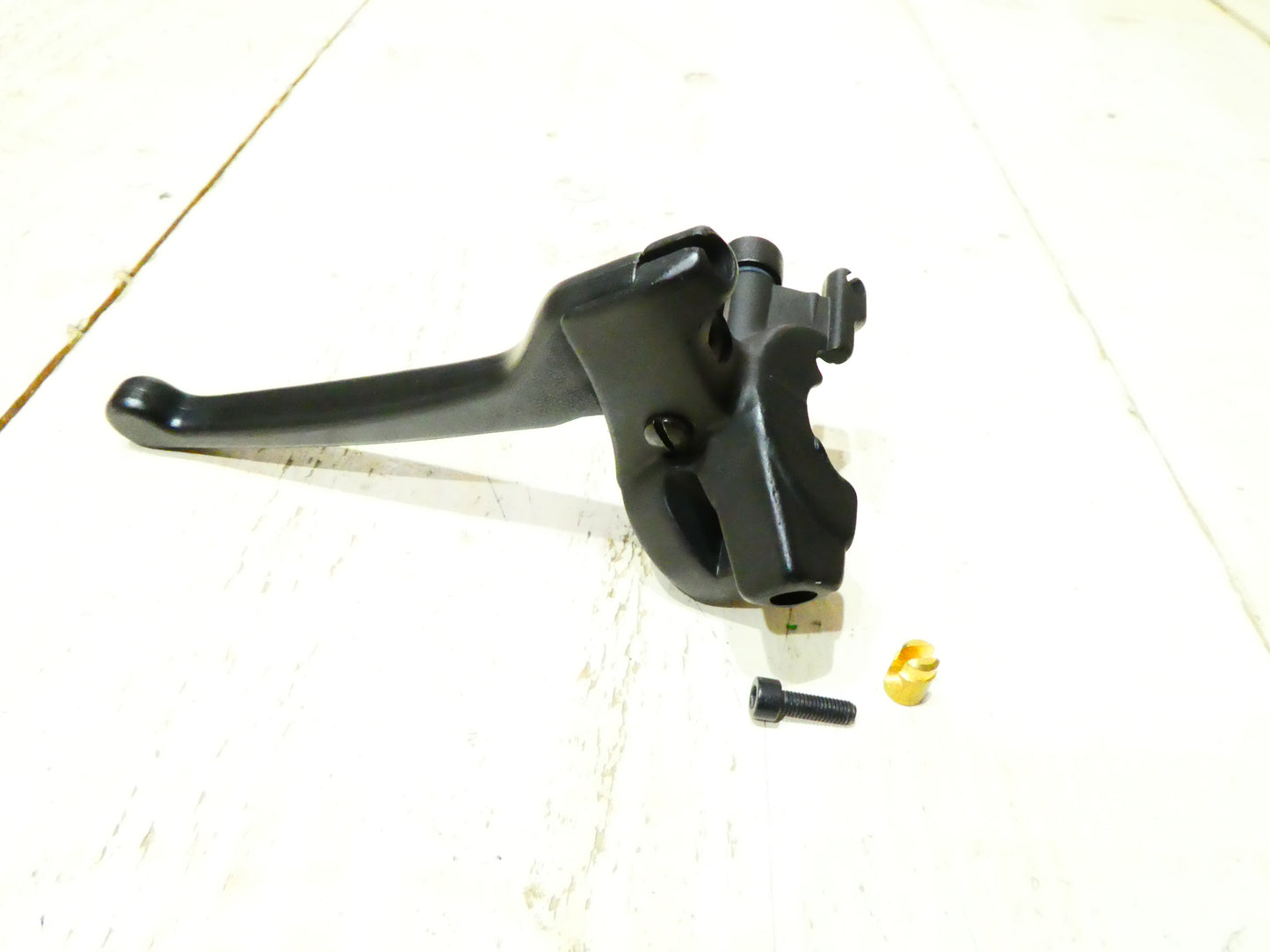 per scooter mbk yamaha booster 1996 1998 porta leva anteriore sinistra aria freno domino brake lever left