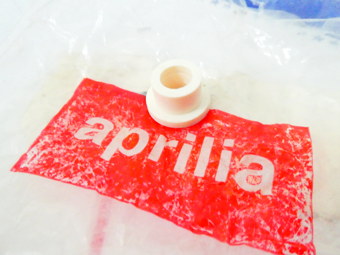 Per Aprilia rs 125 futura 8120670 bussola gommino supporto archetto moto freme bush