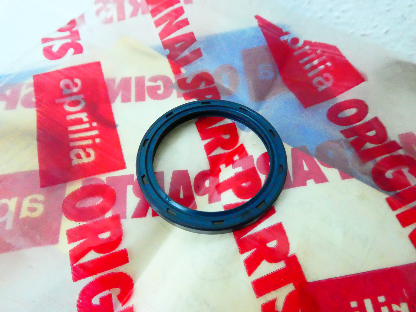 Per aprilia Leonardo 300 parapolvere paraolio supporto telaietto staffa marmitta oil seal