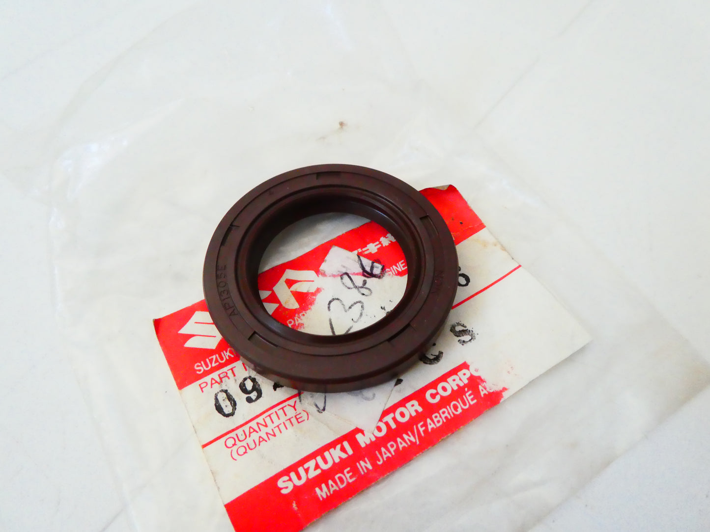 Per suzuki rgv 250 paraolio uscita pignone moto oil seal sprocket 09283-25086