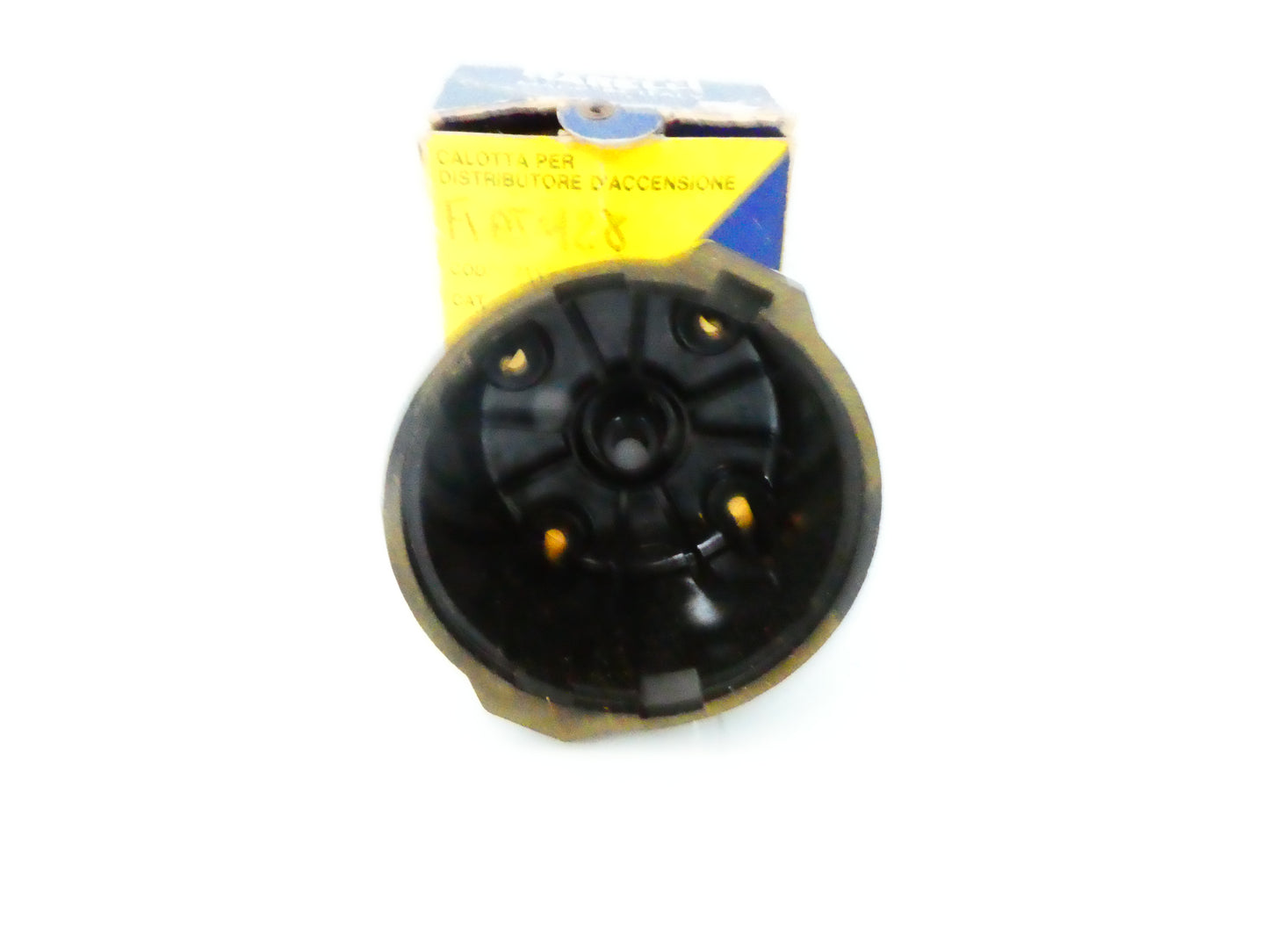 per fiat auto 128 calotta spinterogeno distributor cap magneti marelli 71127501
