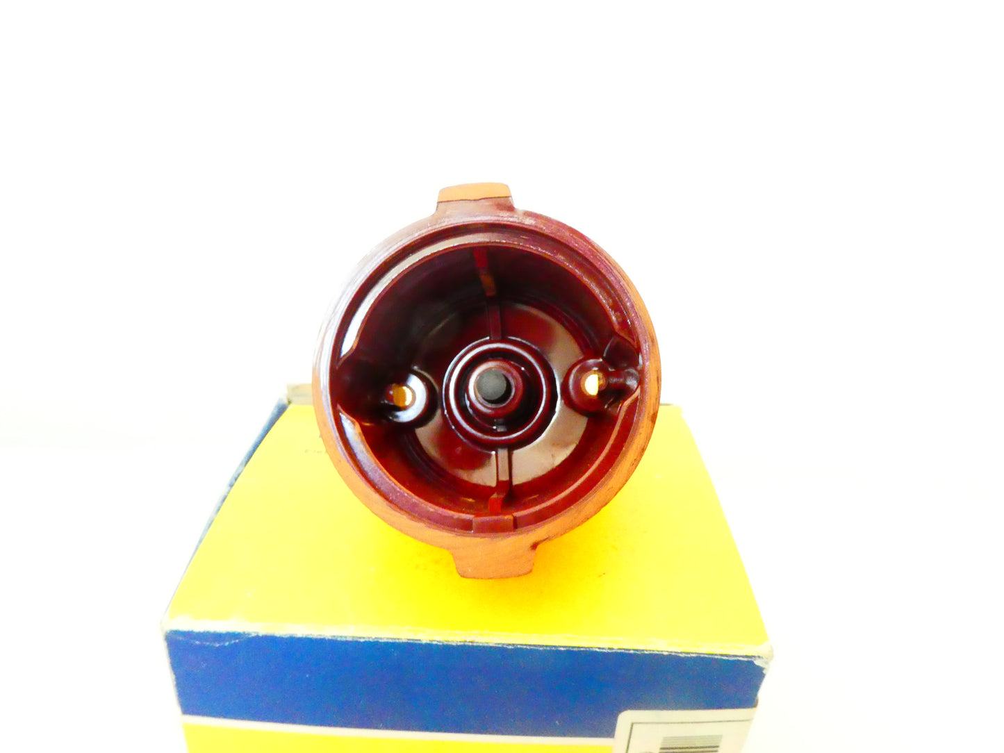 per auto fiat 500 126 calotta spinterogeno distributor cap magneti marelli 70005501