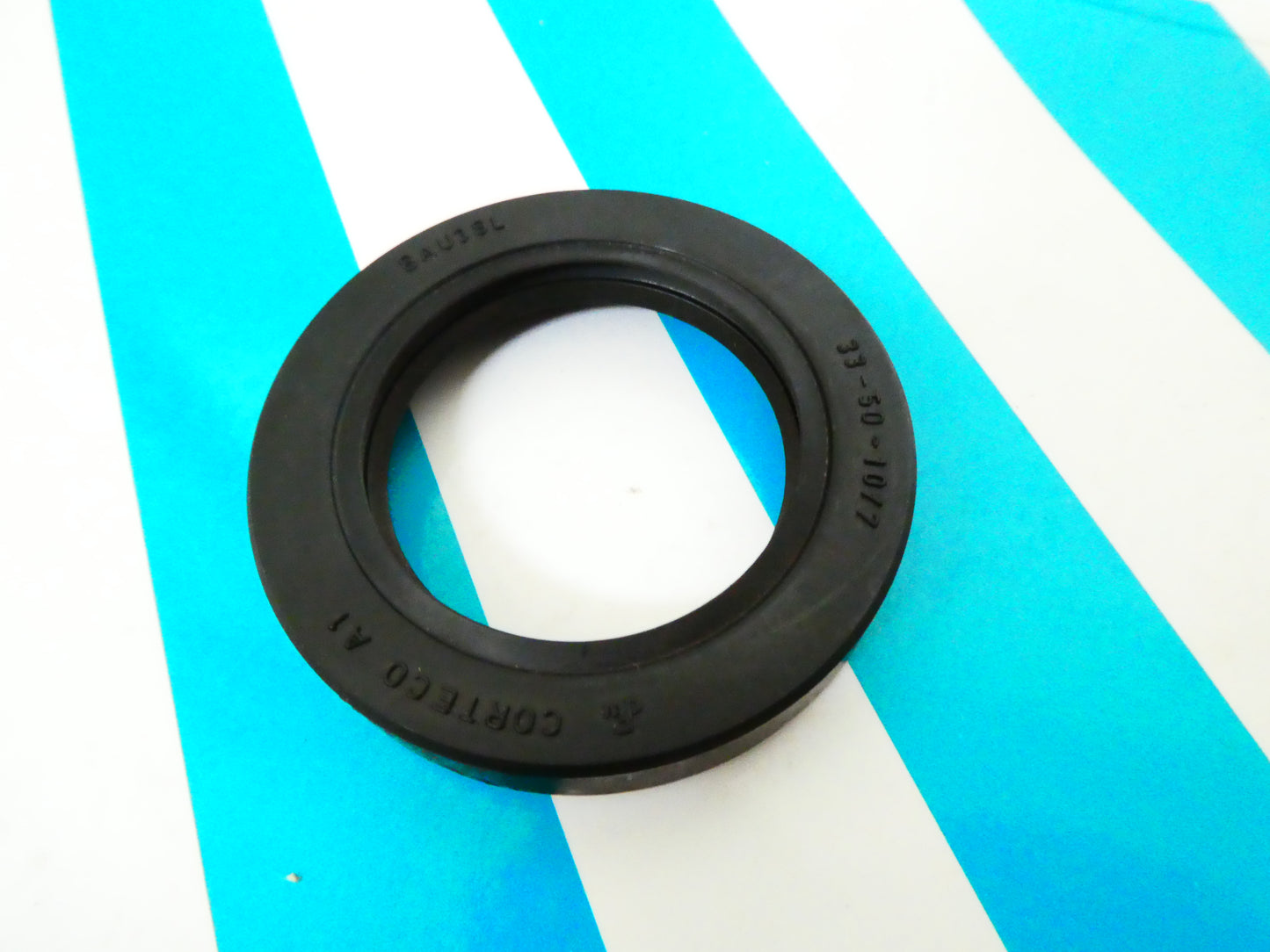 Öldichtung Paraolio dippio labbro oil seal anello tenuta joint d'huile auto moto 33 50 10/7 bau3sl