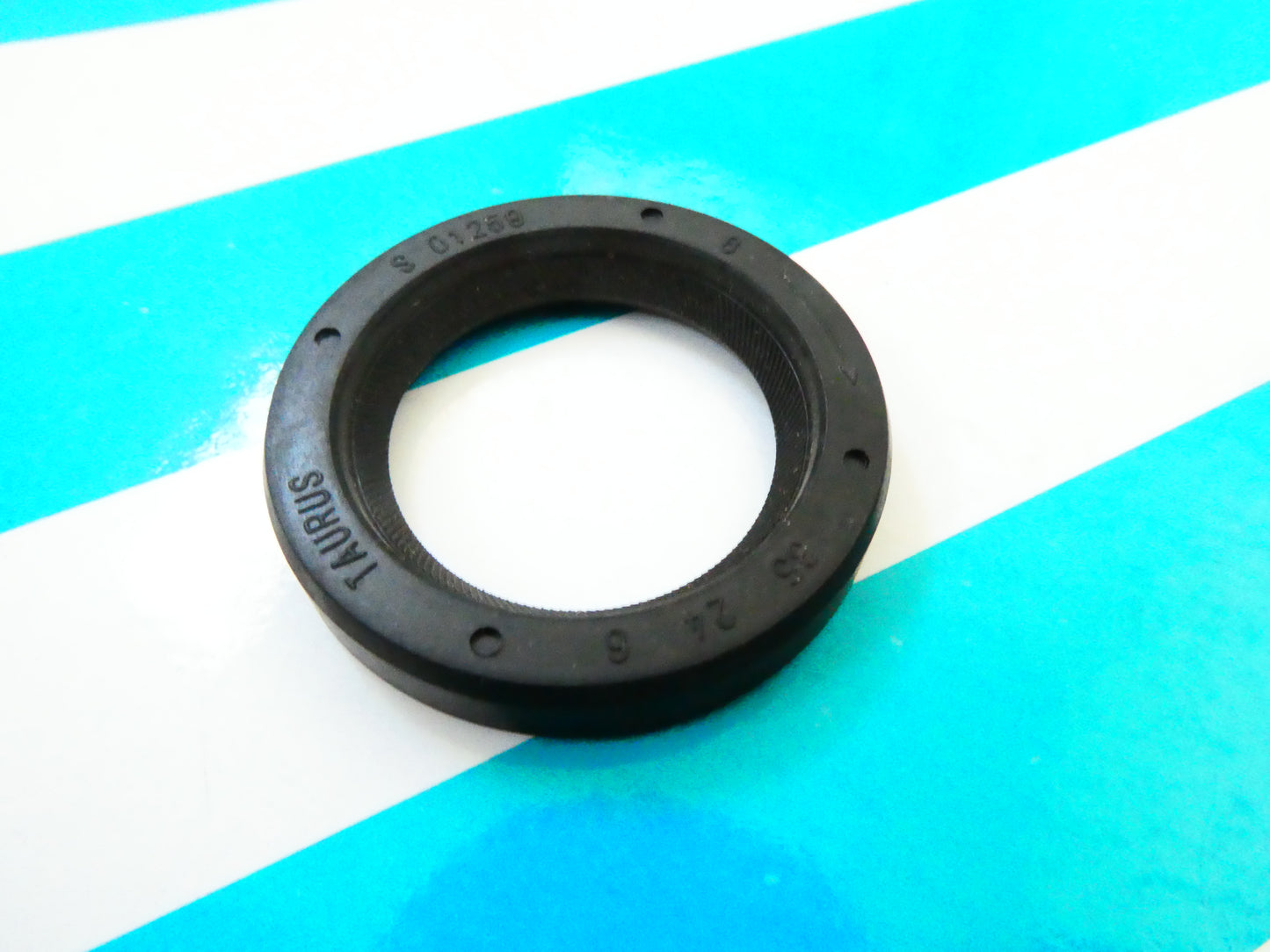 35 24 6 Öldichtung Paraolio monolabro rotazione destra oil seal anello tenuta joint d'huile auto moto