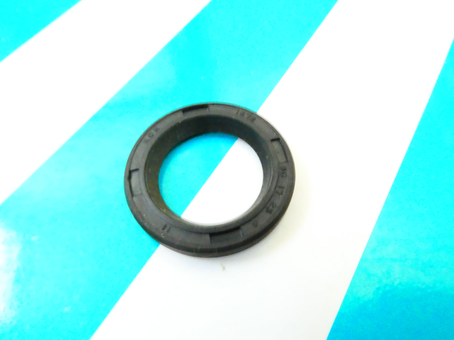 17 25 4 Öldichtung Paraolio mono labbro oil seal anello tenuta joint d'huile auto moto