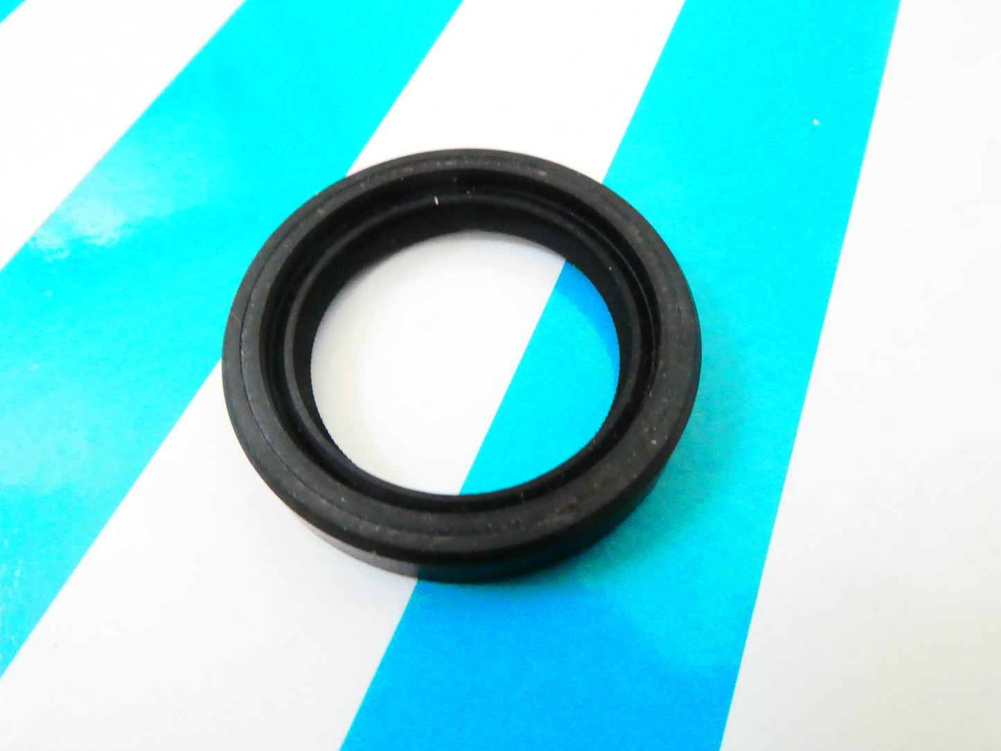 28 38 7 Öldichtung Paraolio mono labbro rotazione sinistra oil seal anello tenuta joint d'huile auto moto