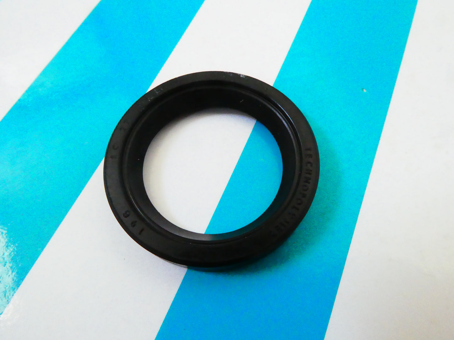 37 27 7 Öldichtung Paraolio mono labbro oil seal anello tenuta joint d'huile auto moto