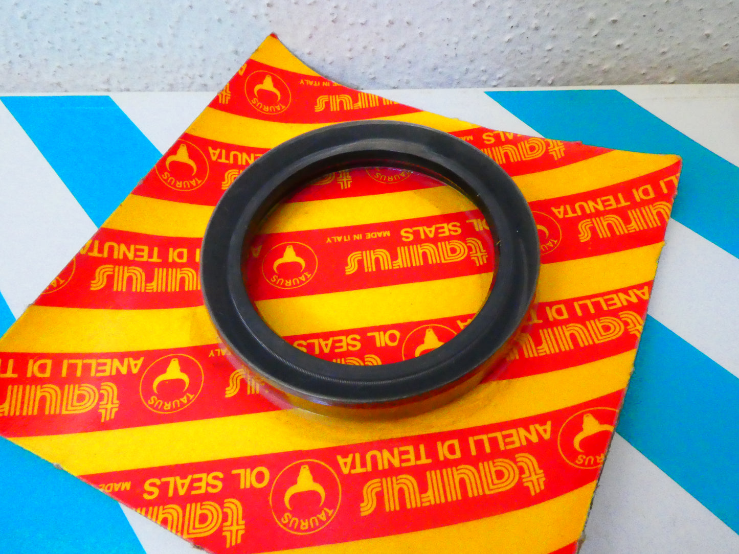 per Fiat 500 126 paraolio lato volano Öldichtung oil seal anello tenuta joint d'huile auto
