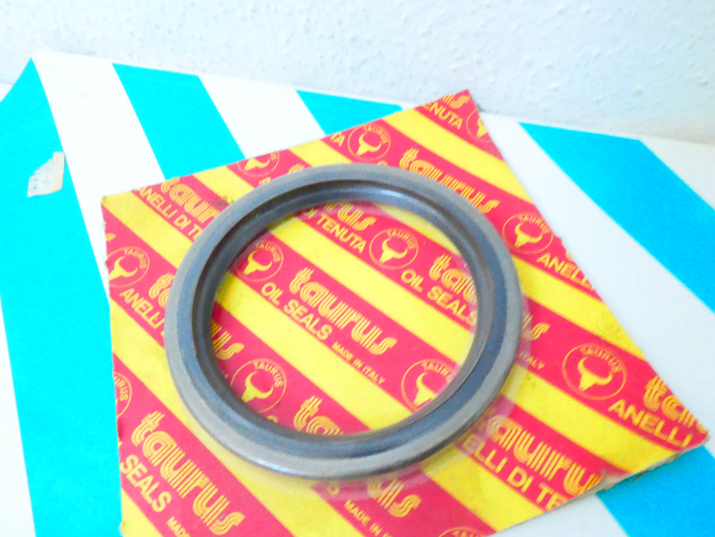 per Fiat 127 80 64 10 paraolio lato frizione Öldichtung oil seal clutch anello tenuta joint d'huile auto