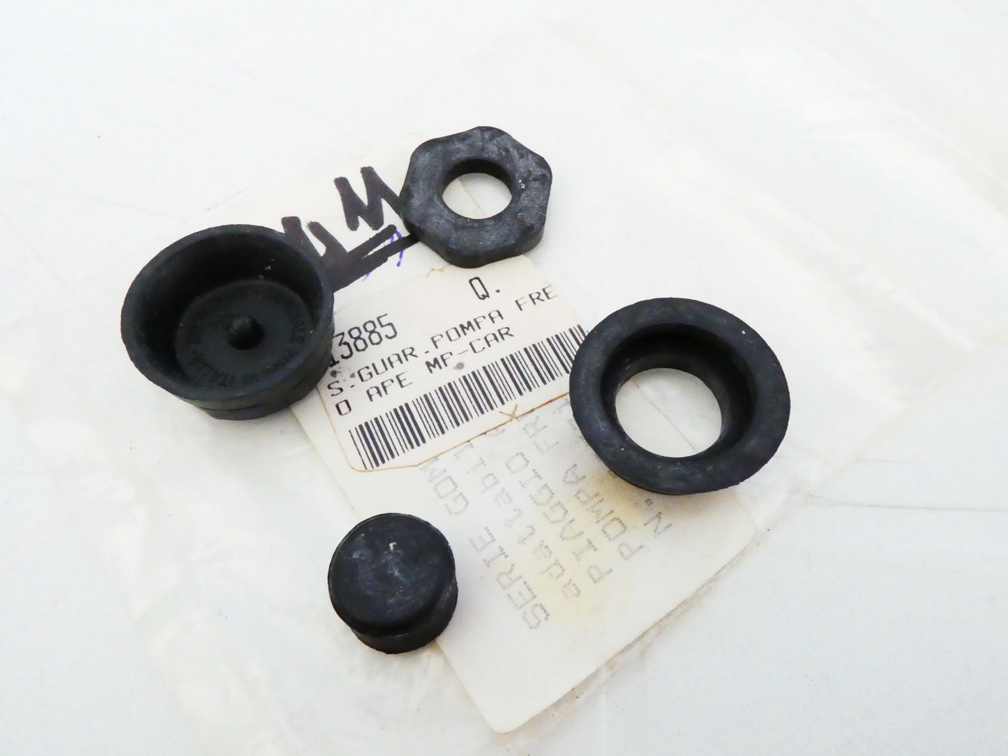 per piaggio ape mp ape car motocarro guarnizioni pompa freno gasket brake pump rms 13885