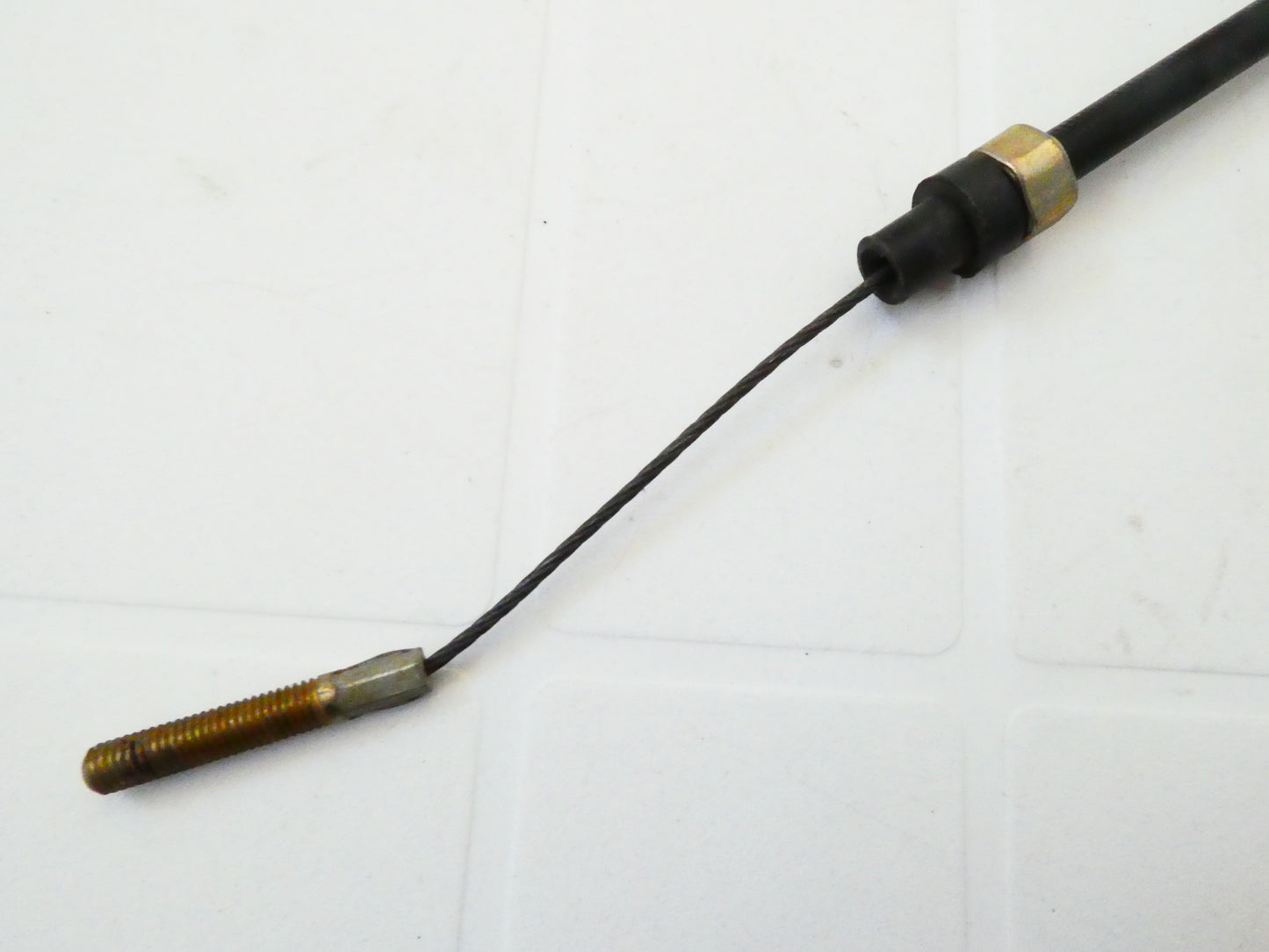 Per Fiat 124 special cavo cavetto gas acceleratore pedale gas auto automobile cable 4291977 4221660