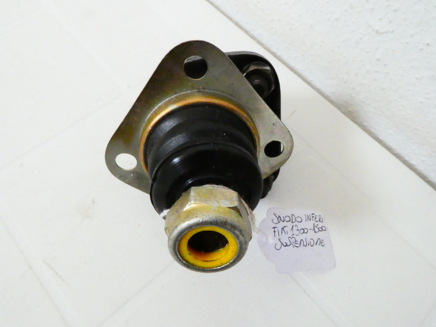 per fiat 1300 1500 auto testina braccio ruota oscillante anteriore joint ball car