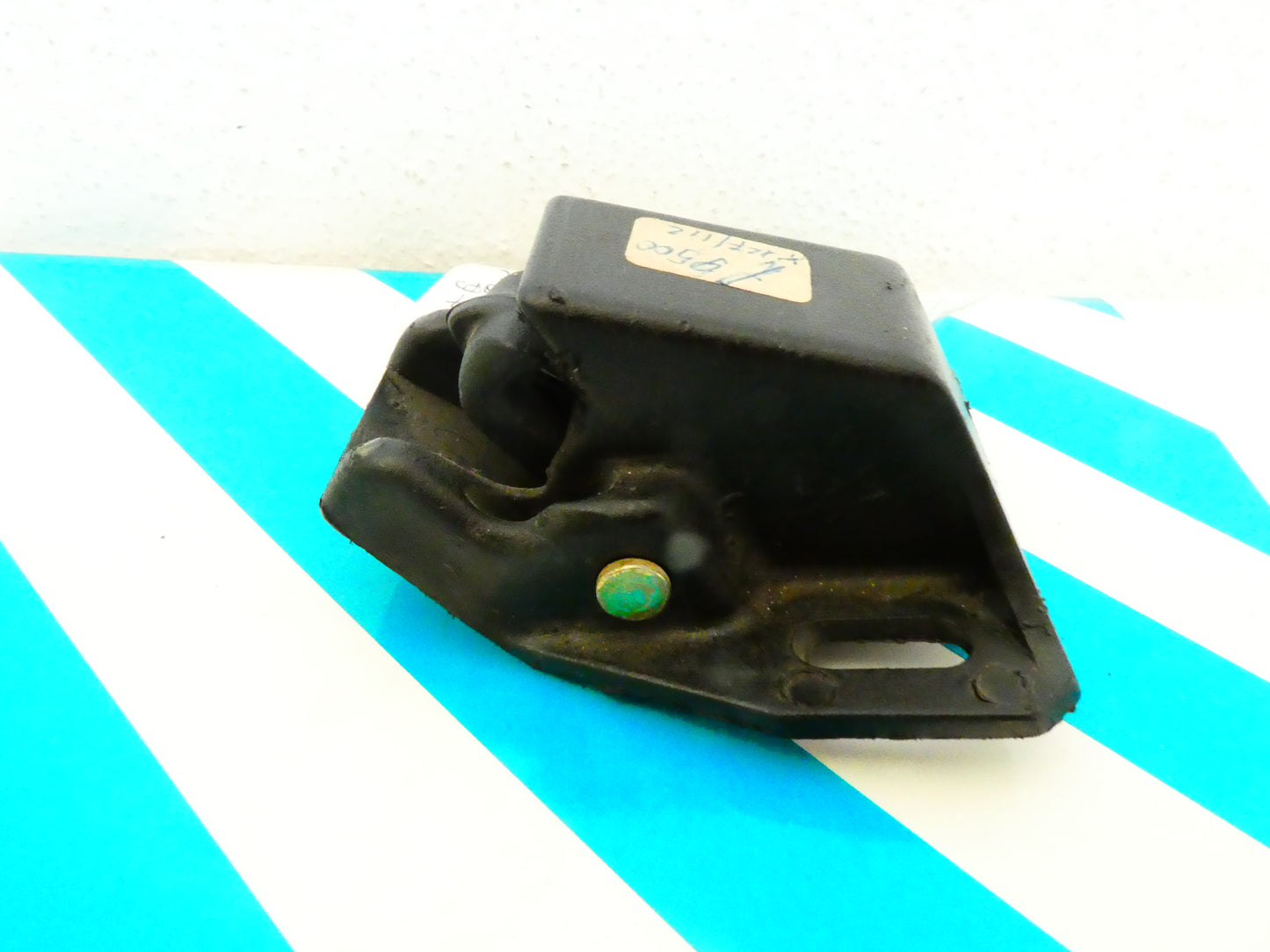 per fiat 127 cl ritmo gancio bagagliaio cofano posteriore latch hood rear