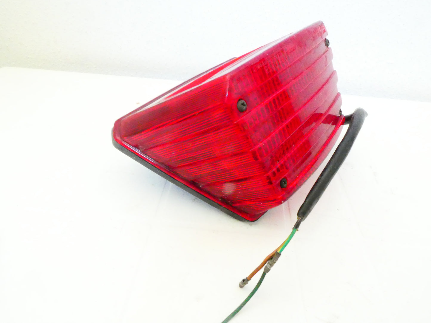 Per honda cx 500 faro stop luce posteriore taillight lens rear light stanley hm-36rc stanley 39956