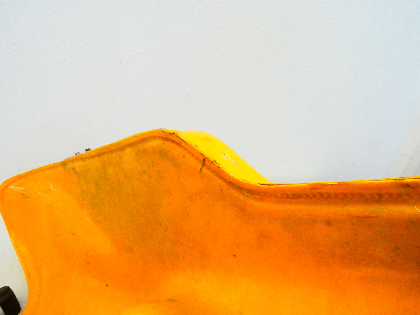 per ducati st2 st3 st4 serbatoio benzina tank fuel giallo