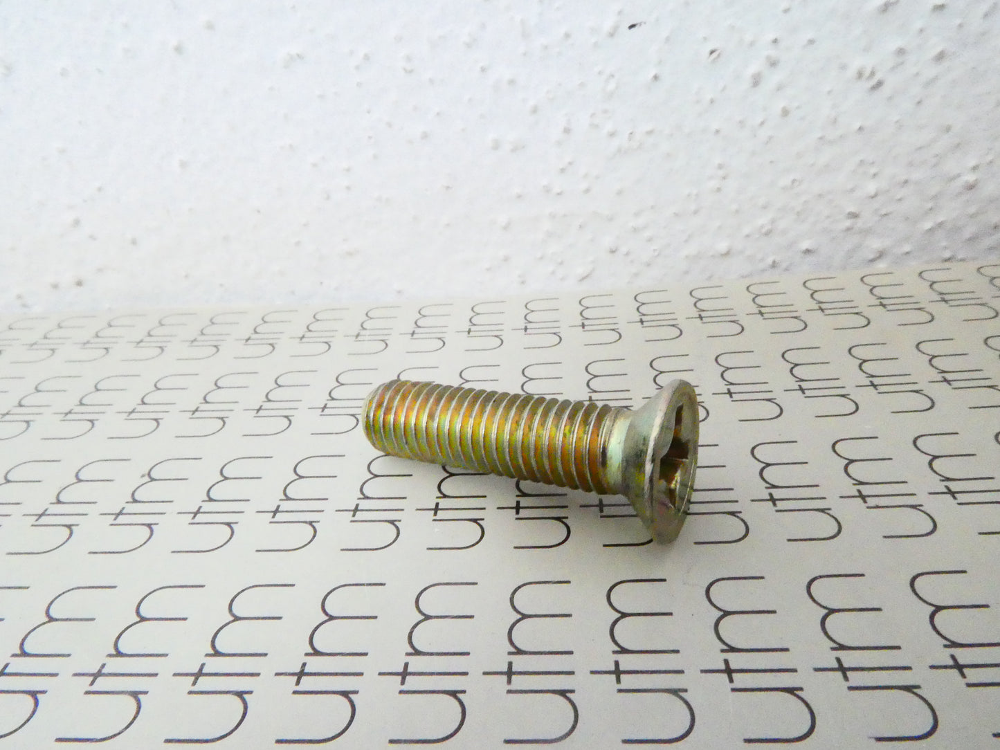 Per Fiat auto vite viti 8 x 30 Cerniere sportelli serrature tropicalizzate screw panda uno ritmo 127