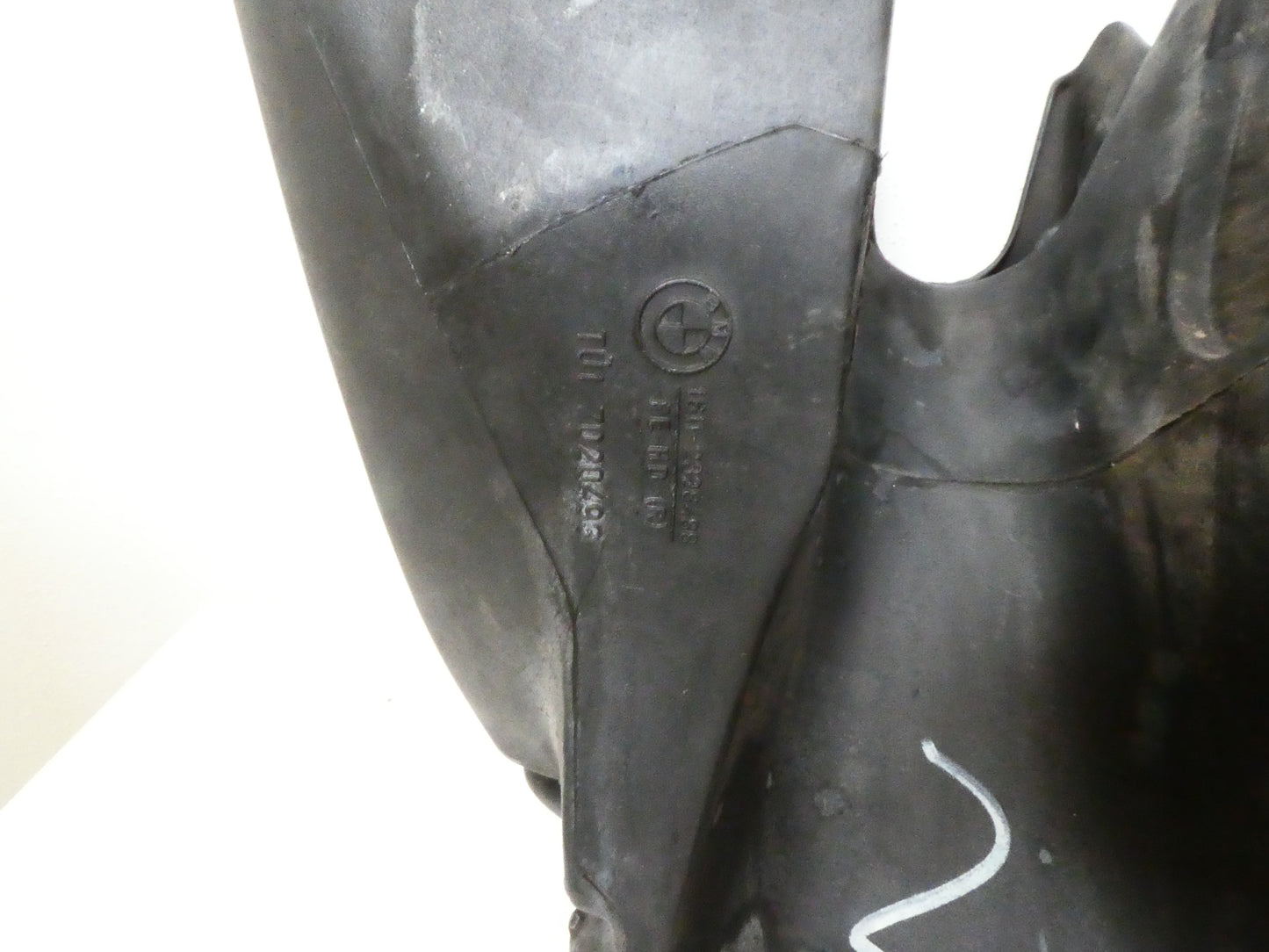 per moto bmw f650 st 1993 2000 serbatoio benzina plastica tank fuel benzintank 16112328488