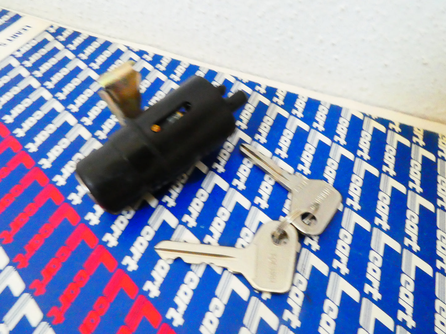 per fiat Panda 750 900 serratura portellone posteriore miraglio cofano door rear key 1986 2003