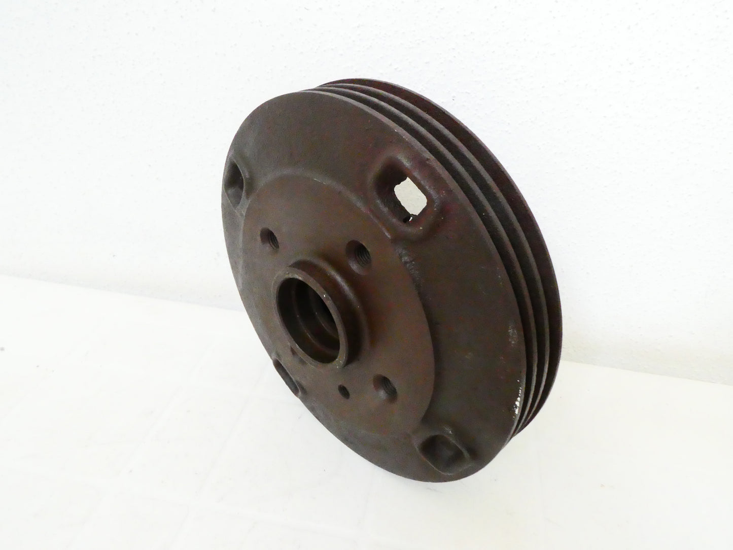 Per fiat 600 D 500 Giardiniera Tamburo campana freno anteriore auto hub brake front old car 4068383
