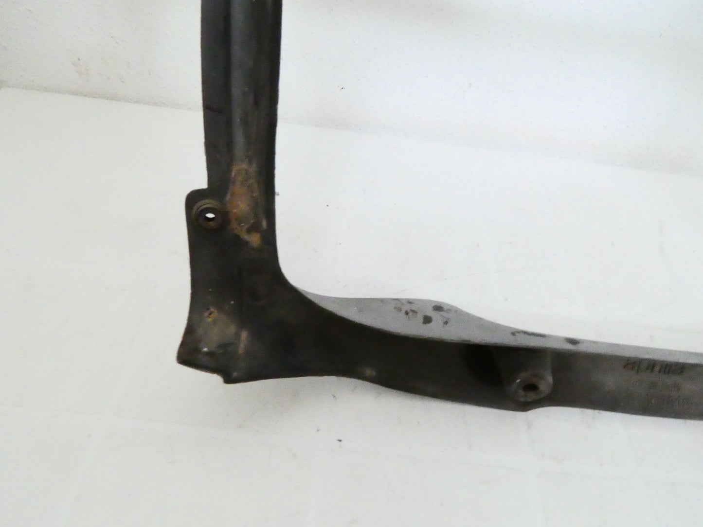per aprilia pegaso 650 ie mascherina carena cornice radiatore fairing radiator front 8149321