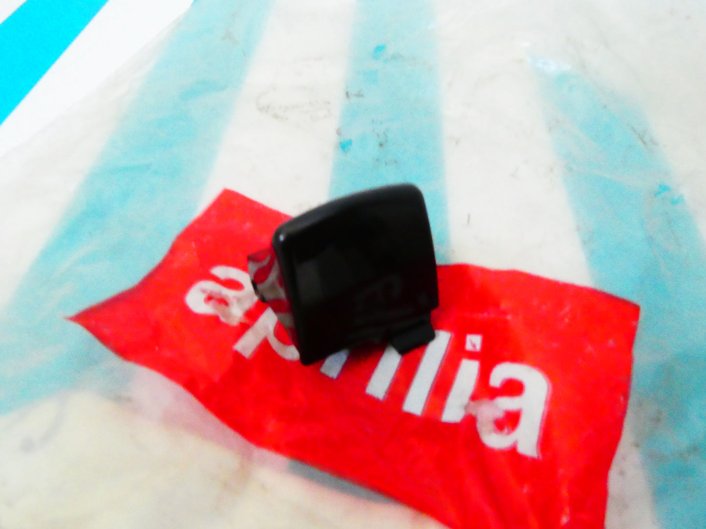 Per Aprilia pulsante bottone avviamento starter scooter 8124986 switch starter