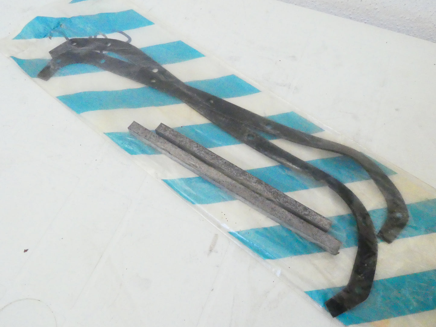 Per fiat Panda 4x4 965 83 1986 guarnizione coppa olio auto motore gasket oil pain car