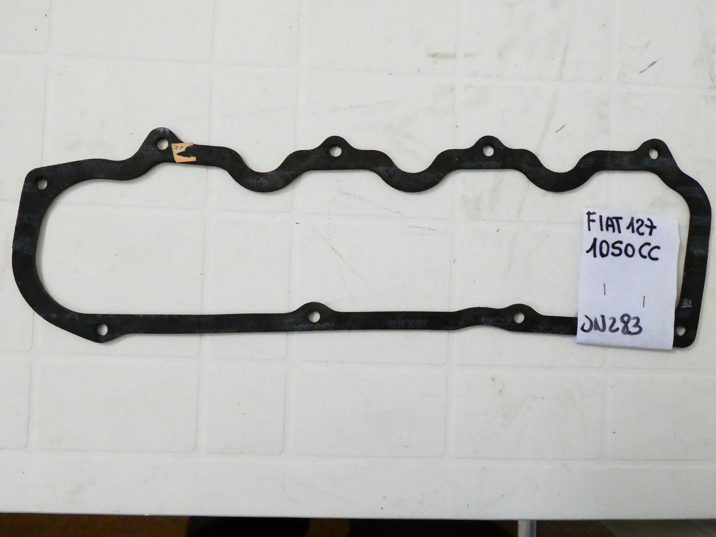 Per Fiat 127 sport 1049 1978 1980 guarnizione coperchio punterie motore m201AA.100 gasket