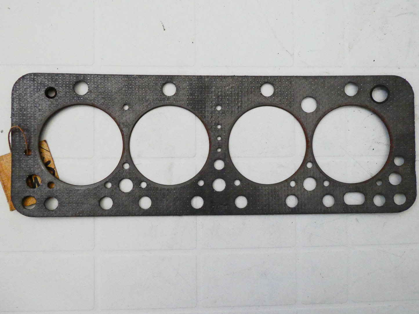 Per Fiat 1100 r d guarnizione testa testata motore auto gasket head cilynder car 4135610