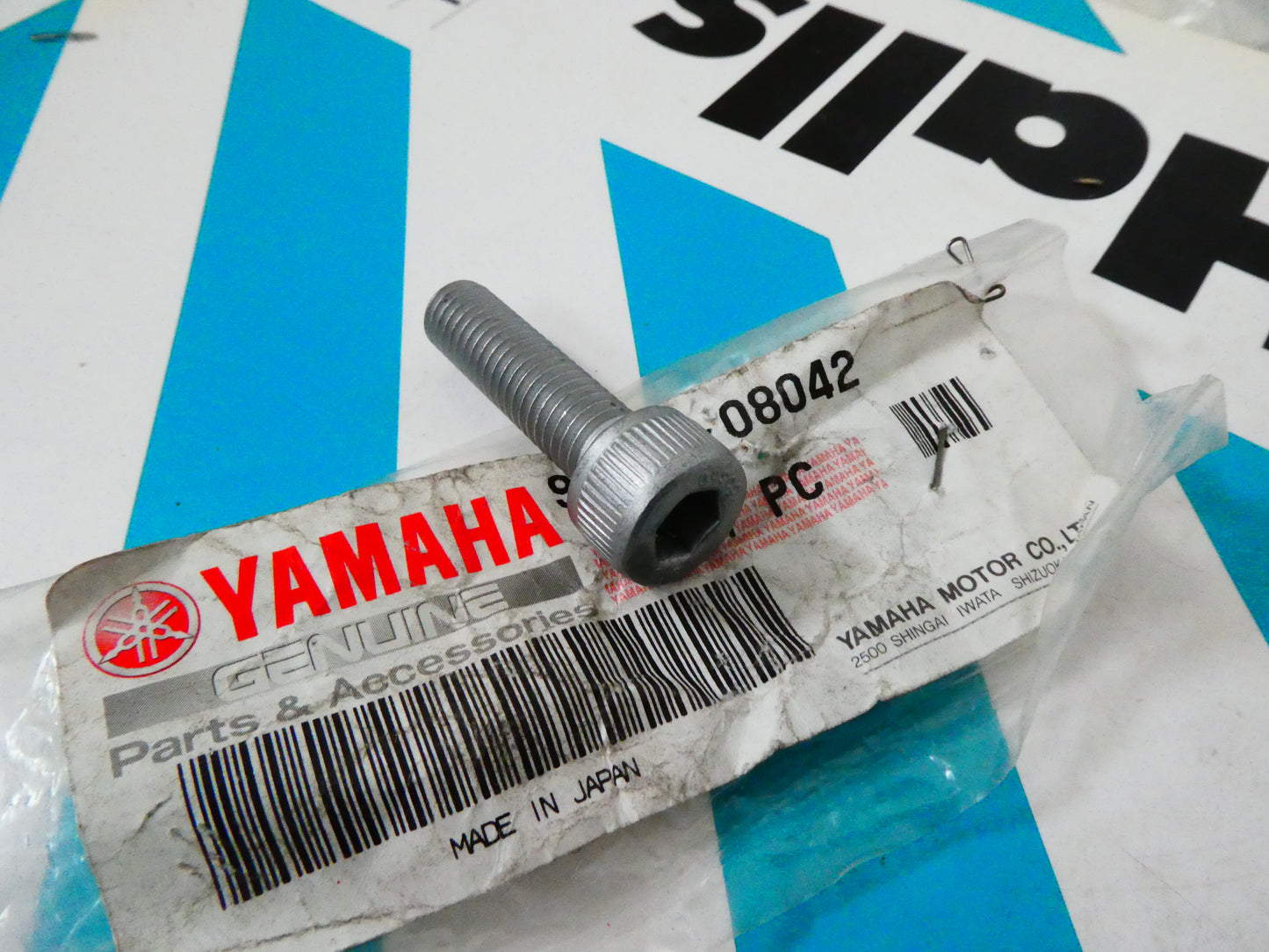 per Yamaha brugola bullone 9011008042 moto motorcycles bolt allen