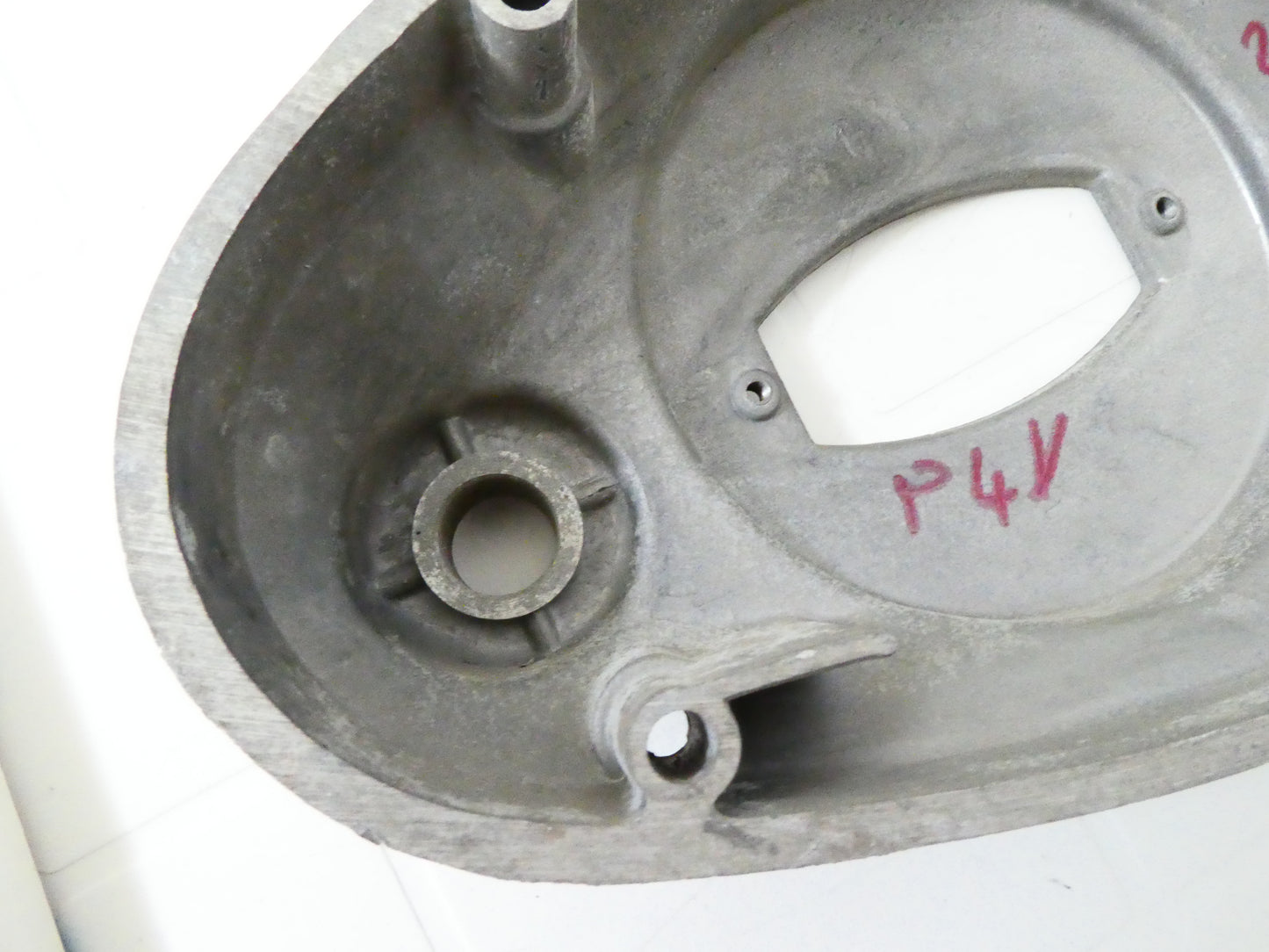 Per Minarelli P4 Sport v s m42-303 Cover lato frizione carter motore semicarter laterale