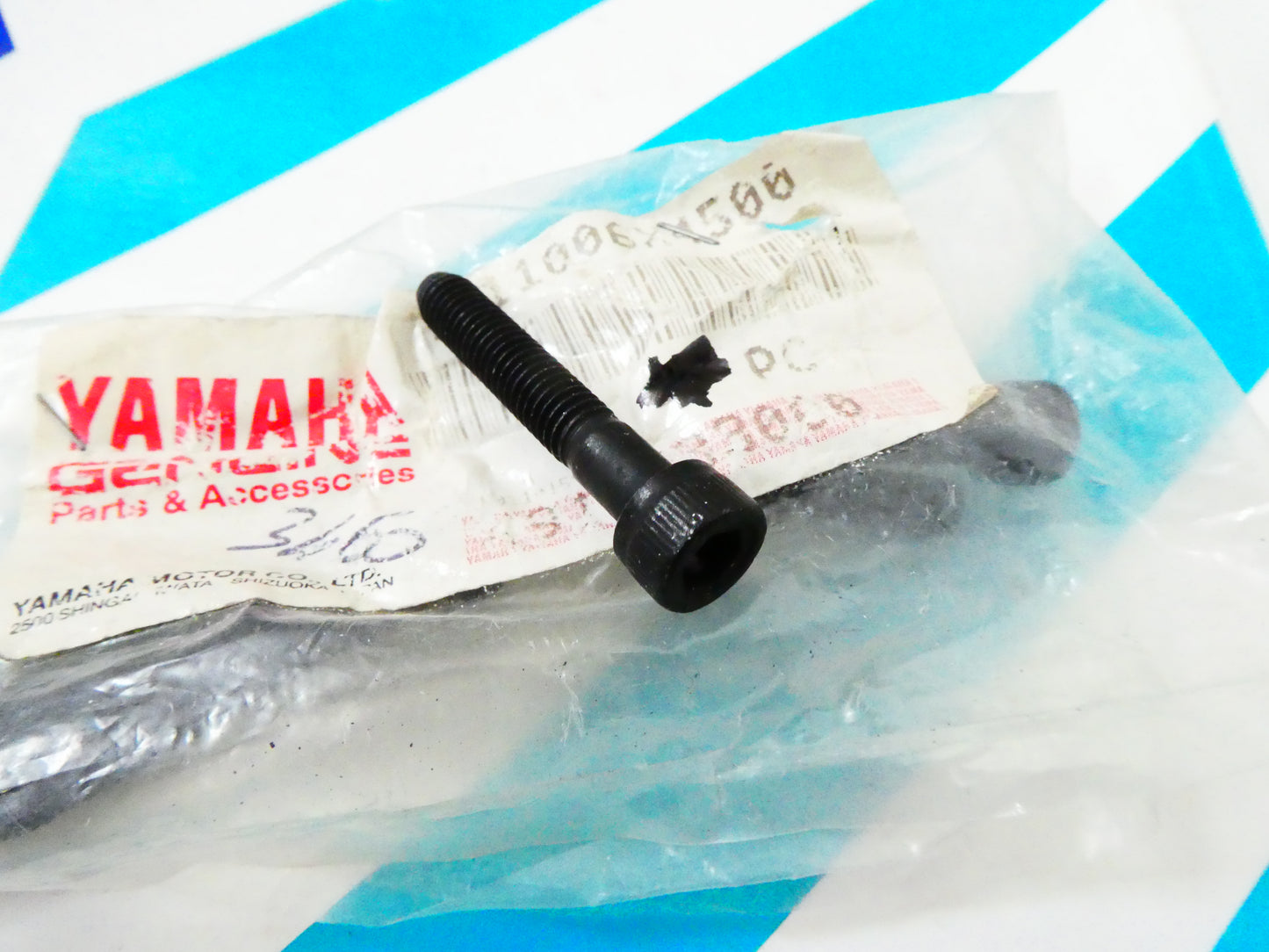 per Yamaha 9011006X4500 vite viti brugola screw pompa acqua vp 300 yp250 water pump scooter