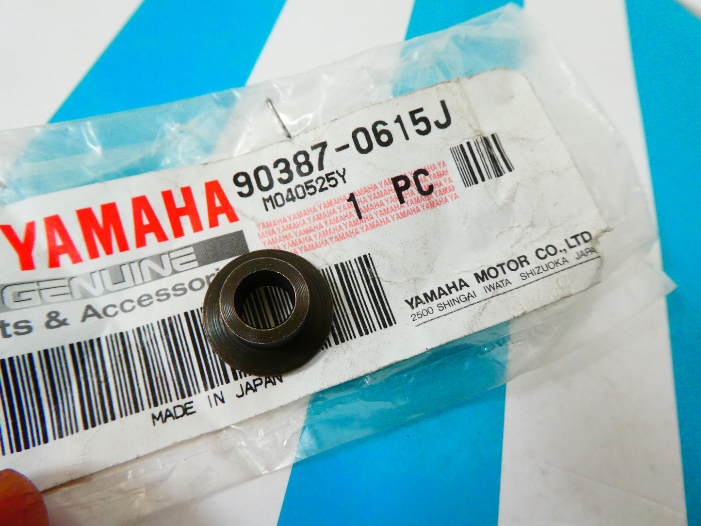 per Yamaha 903870615j bussola collare distanziale collar scooter moto