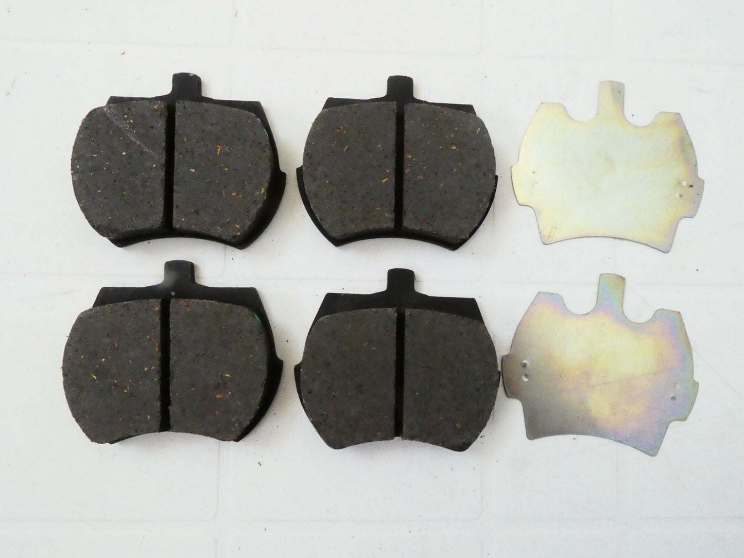 per Mini innocenti 90 120 l 74 1981 auto pastiglie freno anteriori brake pads front car