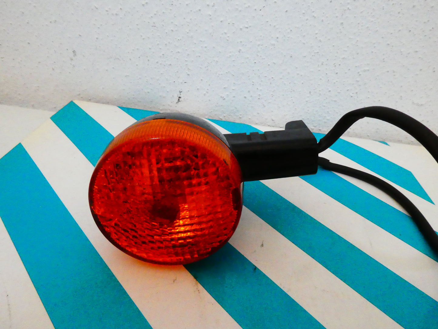 per scooter mbk flipper 50 freccia posteriore turn signal rear flasher cev 556