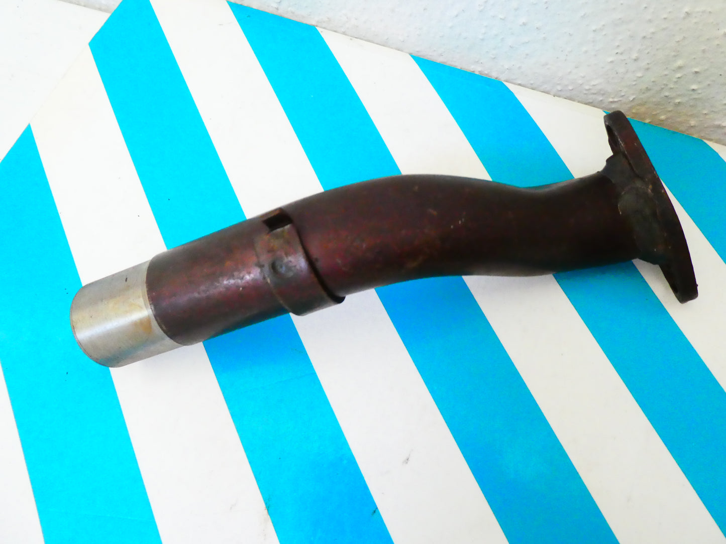 Per Vespa Piaggio 125 vma2 112869 primavera collettore carburatore 19 19 intake manifold carburetor (Copia)
