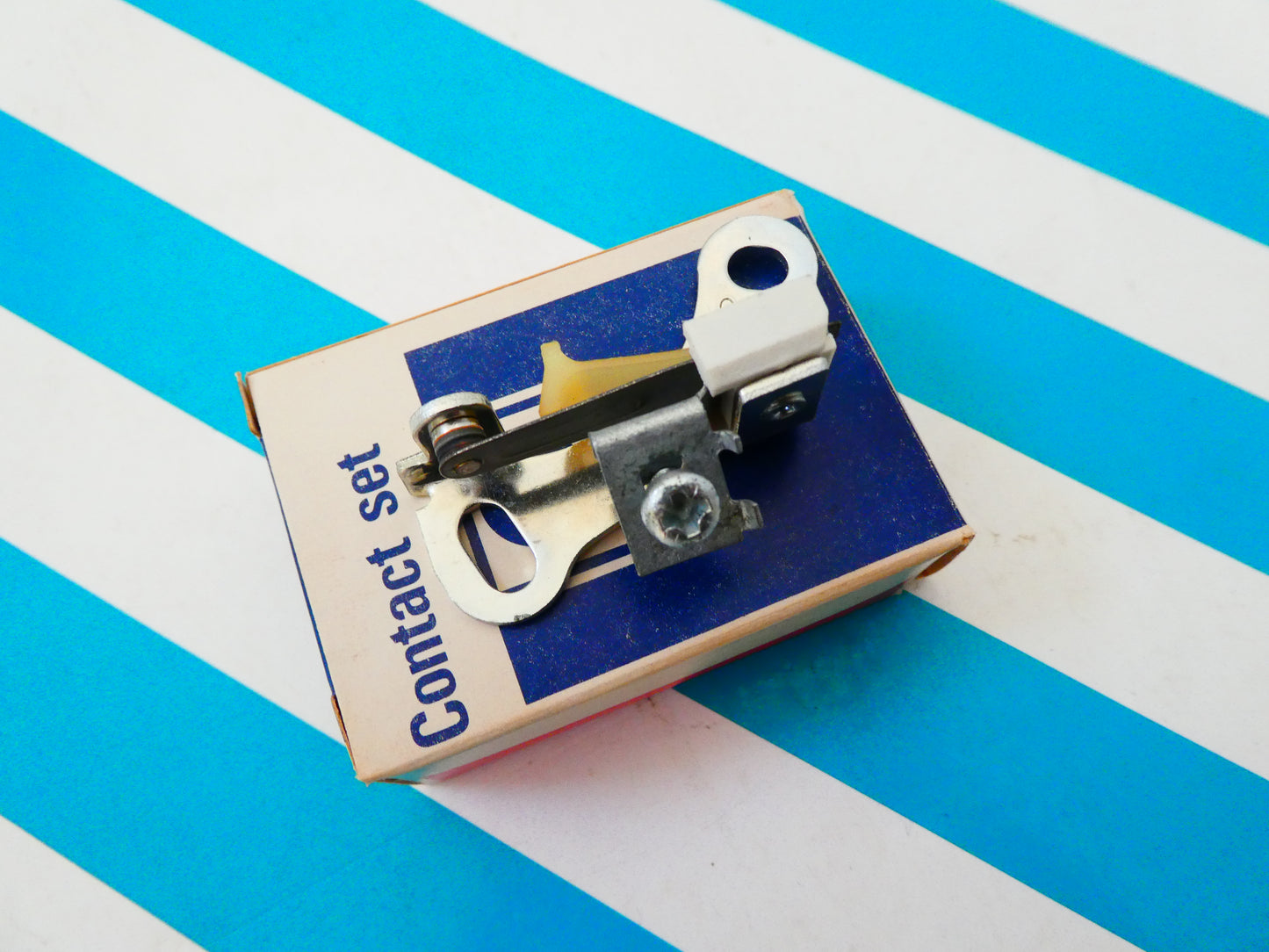 Per Ford van car distributer contact point motorcraft distributor adp5018 edp2 edp2d 623460