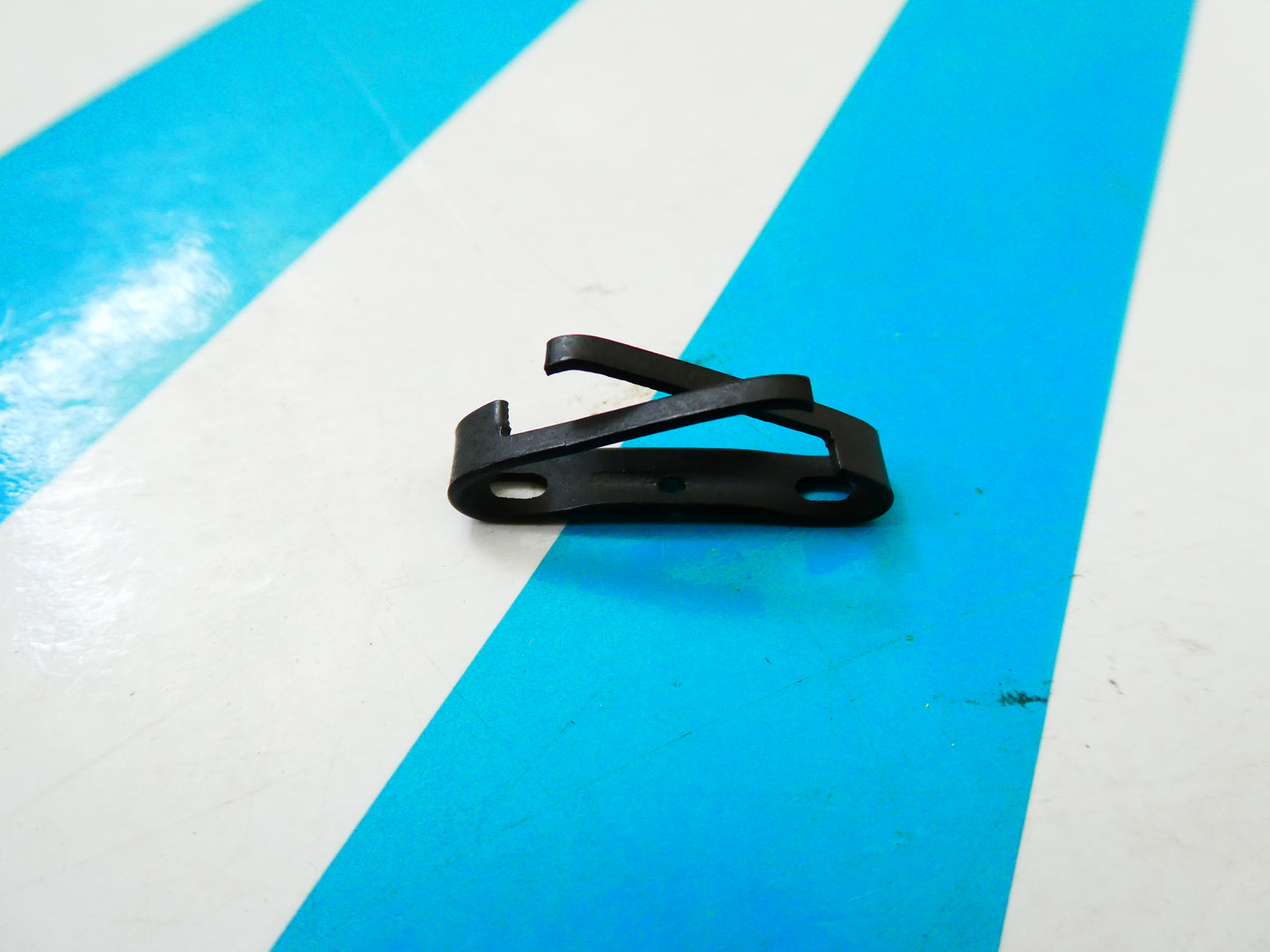 Per Peugeot 8904JT graffetta molla meccanismo bracciolo spring mechanism armrest auto car