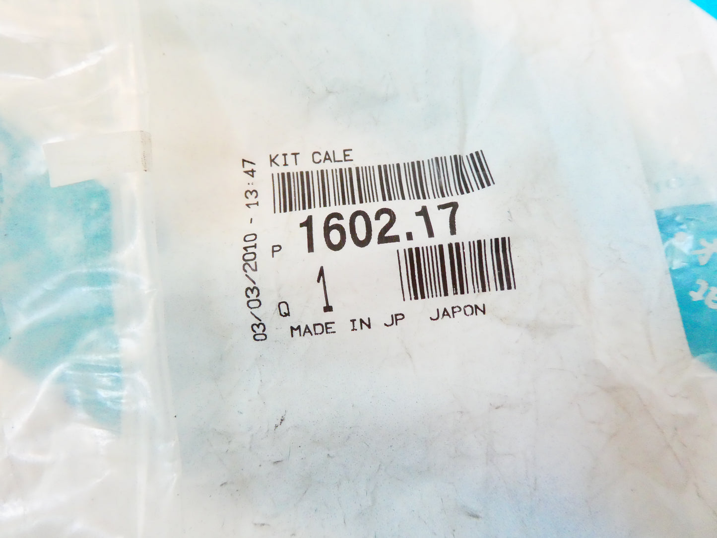 Per Peugeot 160217 kit regolazione piastrine auto car Thickness