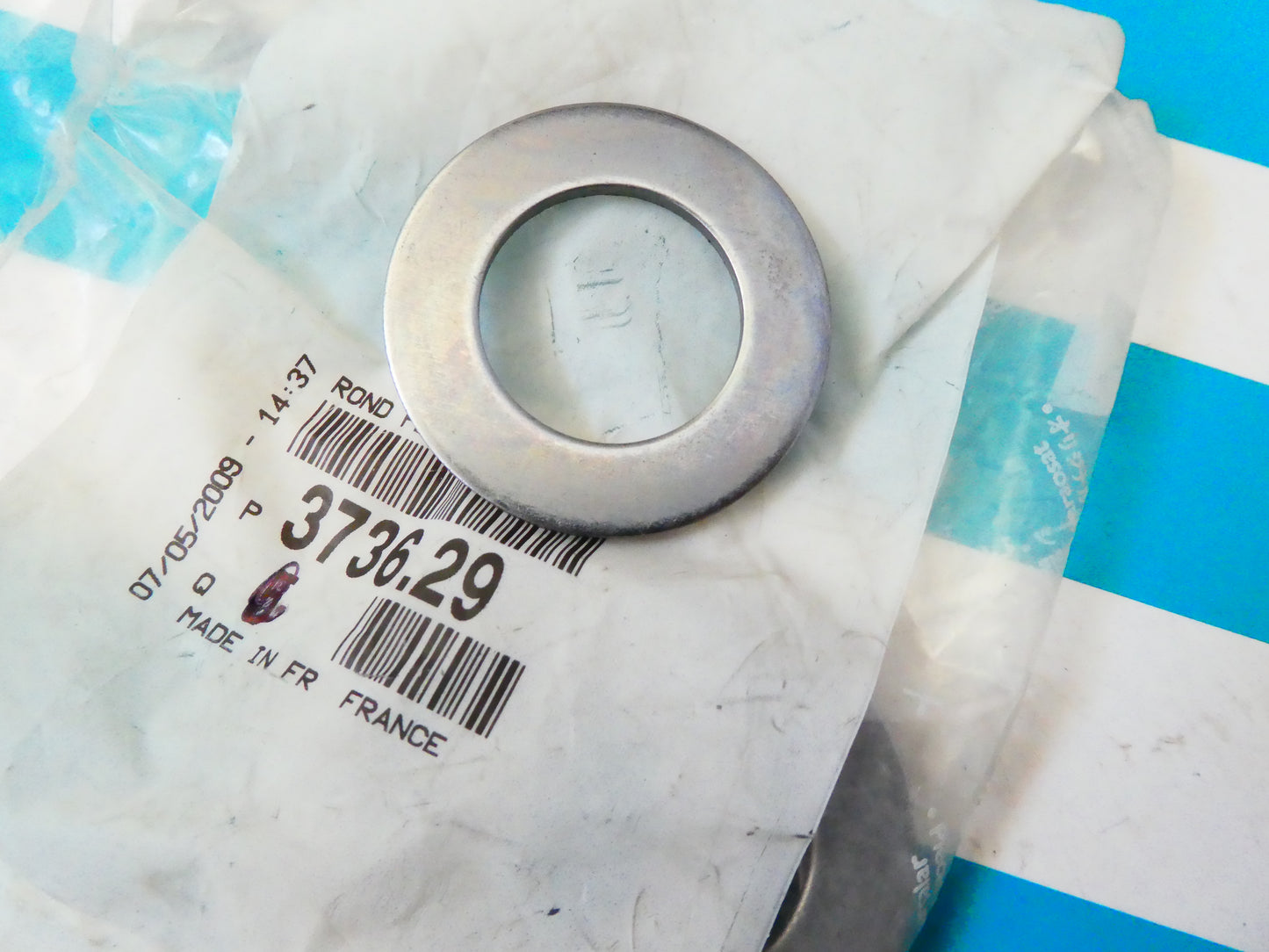 Per Peugeot 373629 rondella mozzo posteriore auto washer hub nut car 205 gti