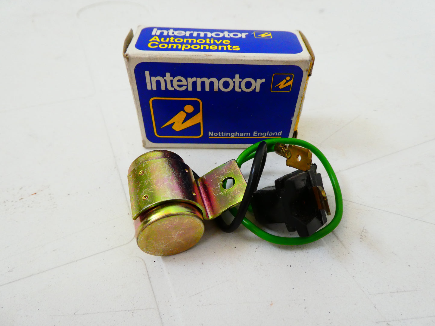 per fiat Uno 45 126 bis 704 auto condensatore spinterogeno condenser distributor 9938269 car per Marelli