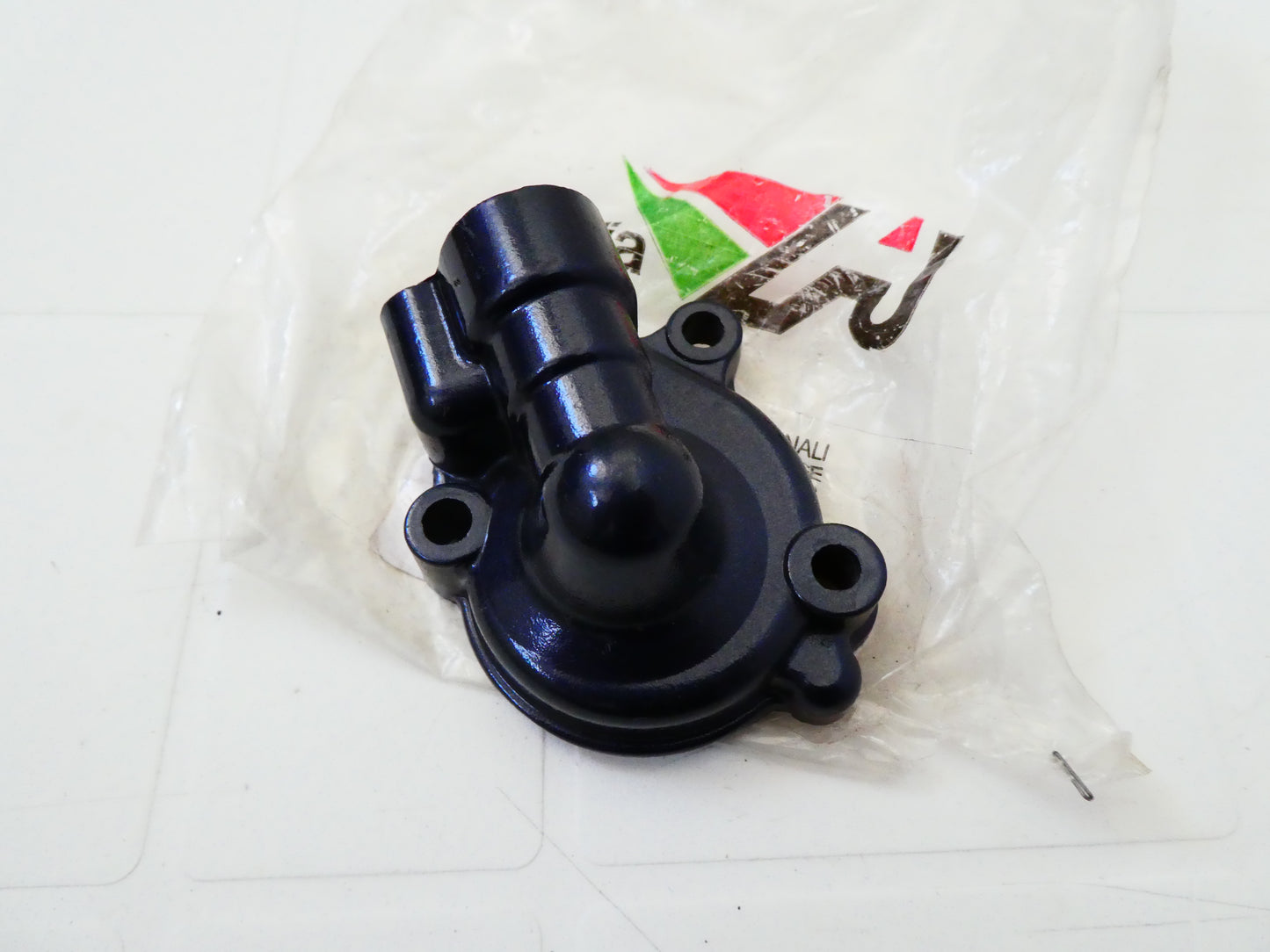 Per minarelli o Yamaha aprilia moto AM 345 carter coperchio pompa cover 8206339