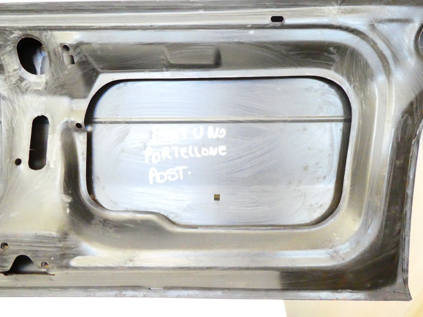 per auto fiat uno 1 serie 1983 1988 portellone bagaglaio posteriore rhibo 09190153