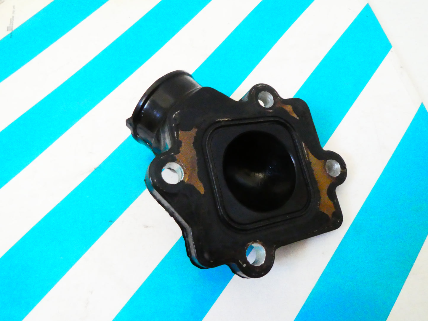 Per Malaguti phantom 50 94 1998 aria lc collettore pipeta carburatore intake manifold carburetor scooter 20 Ø (Copia)