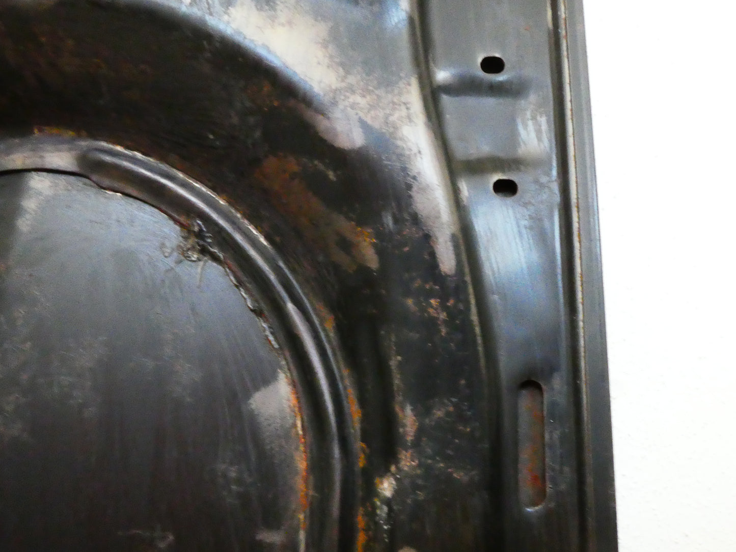 per auto volkswagen polo 1995 1999 cofano motore car hood capot haube rhibo 6N08223031D