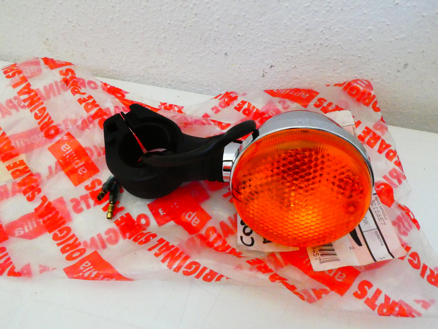 per aprilia classic 50 freccia anteriore destra indicatore direzione 94 99 moto 8212657