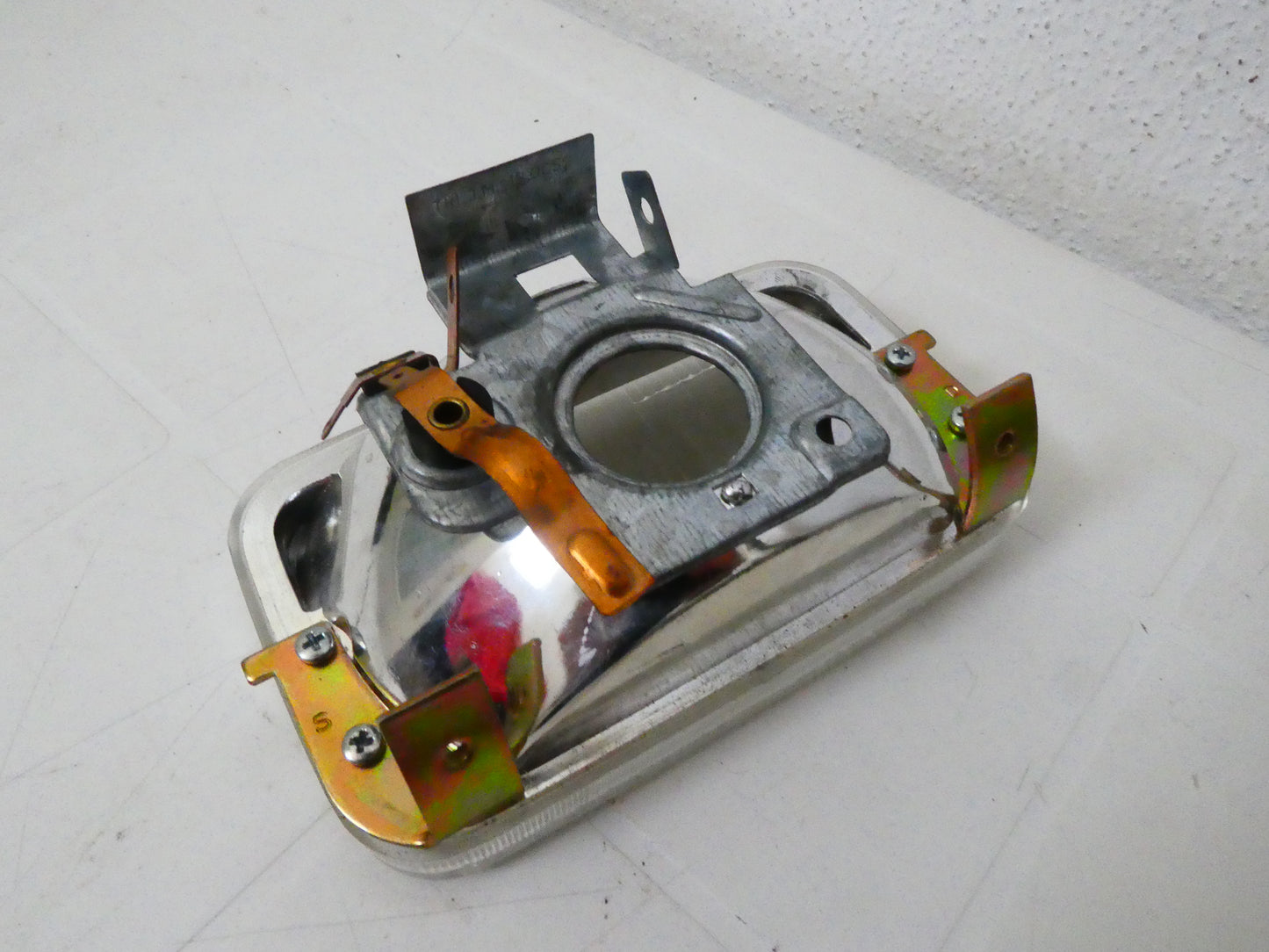 per Piaggio Bravo 50 moped ciclomotore parabola faro luce headlight triom 200034